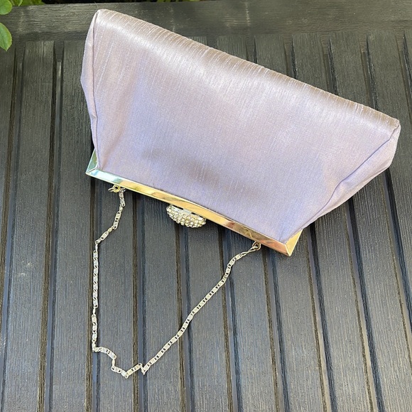 Purple - Clutch Bag - Picture 12 of 14